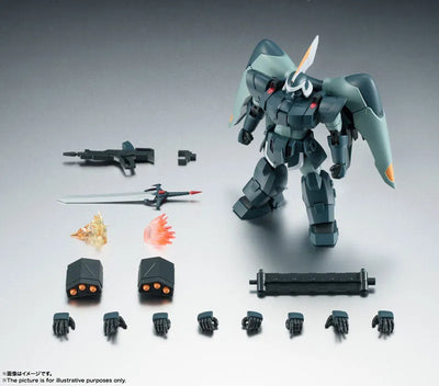 Robot Spirits -SIDE MS- ZGMF-1017 Ginn ver. A.N.I.M.E. "Mobile Suit Gundam SEED"ㅤ – Bandai Spirits – ActionFigureBrasil