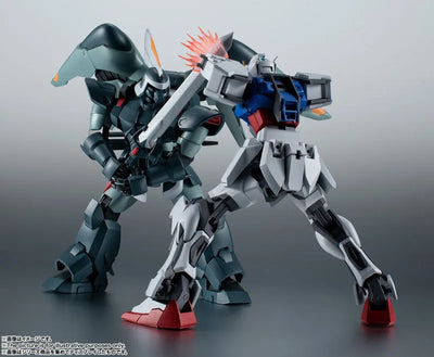Robot Spirits -SIDE MS- ZGMF-1017 Ginn ver. A.N.I.M.E. "Mobile Suit Gundam SEED"ㅤ – Bandai Spirits – ActionFigureBrasil — ângulo diferente