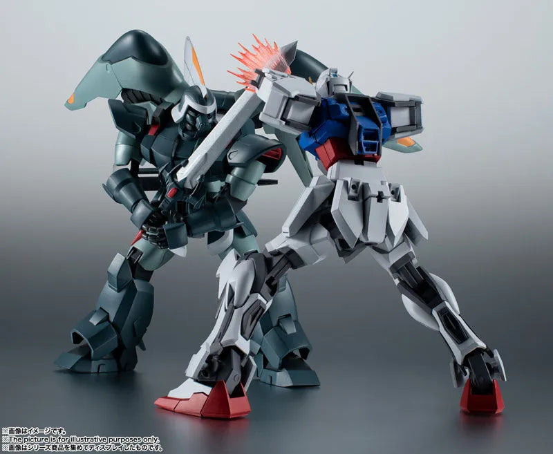 Robot Spirits -SIDE MS- ZGMF-1017 Ginn ver. A.N.I.M.E. 