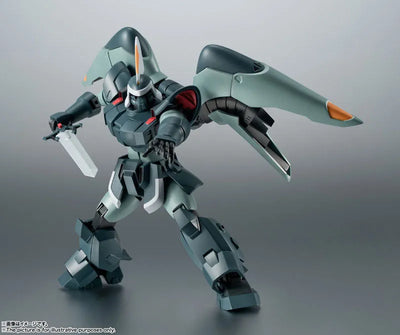 Robot Spirits -SIDE MS- ZGMF-1017 Ginn ver. A.N.I.M.E. "Mobile Suit Gundam SEED"ㅤ – Bandai Spirits – ActionFigureBrasil — embalagem