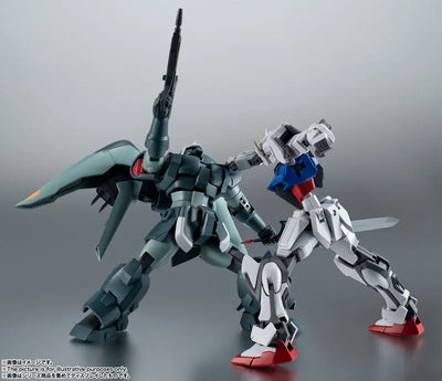 Robot Spirits -SIDE MS- ZGMF-1017 Ginn ver. A.N.I.M.E. "Mobile Suit Gundam SEED"ㅤ – Bandai Spirits – ActionFigureBrasil — ângulo diferente