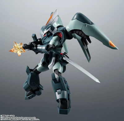 Robot Spirits -SIDE MS- ZGMF-1017 Ginn ver. A.N.I.M.E. "Mobile Suit Gundam SEED"ㅤ – Bandai Spirits – ActionFigureBrasil — close