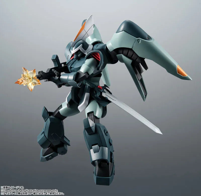 Robot Spirits -SIDE MS- ZGMF-1017 Ginn ver. A.N.I.M.E. 