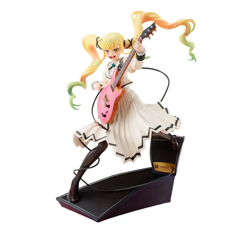 Rock wa Lady no Tashinami Deshite - Suzunomiya Lilisa - Lucrea (MegaHouse) [Shop Exclusive]ㅤ – MegaHouse – ActionFigureBrasil