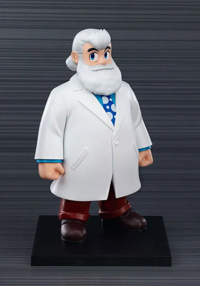 Rockman 11: Unmei no Haguruma!! - Dr. Light - Dr. Wily - Oshi Works (Kotobukiya, Thousand)ㅤ – Kotobukiya – ActionFigureBrasil — ângulo diferente