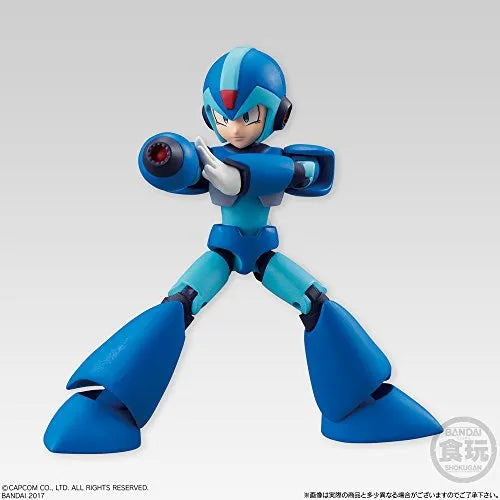 Rockman - 66ACTION - 66Action Rockman Vol.1 - Bandai Shokugan - Candy Toy (Bandai)ㅤ – Bandai – ActionFigureBrasil