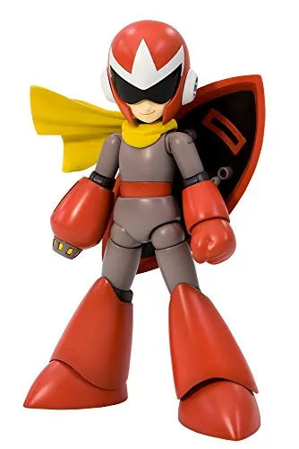 Rockman - Blues - Character Plastic Model - 1/10 (Kotobukiya)ㅤ – Kotobukiya – ActionFigureBrasil