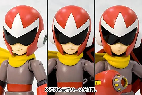 Rockman - Blues - Character Plastic Model - 1/10 (Kotobukiya)ㅤ – Kotobukiya – ActionFigureBrasil