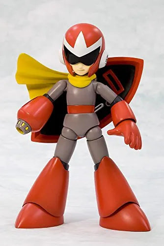 Rockman - Blues - Character Plastic Model - 1/10 (Kotobukiya)ㅤ – Kotobukiya – ActionFigureBrasil