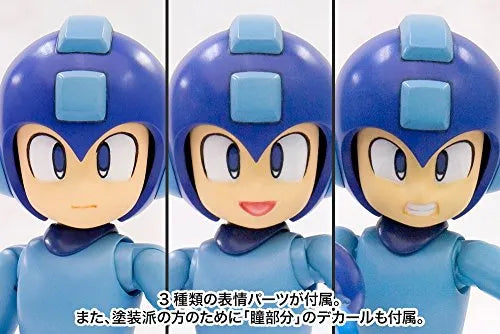 Rockman - Character Plastic Model - 1/10 (Kotobukiya)ㅤ – Kotobukiya – ActionFigureBrasil
