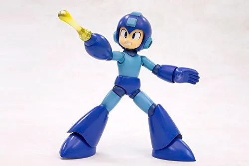 Rockman - Character Plastic Model - 1/10 (Kotobukiya)ㅤ – Kotobukiya – ActionFigureBrasil