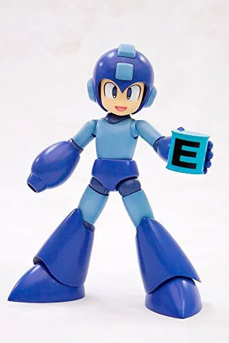 Rockman - Character Plastic Model - 1/10 (Kotobukiya)ㅤ – Kotobukiya – ActionFigureBrasil
