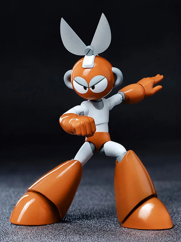 Rockman - Cut Man - MDLX (ThreeZero)ㅤ – ThreeZero – ActionFigureBrasil