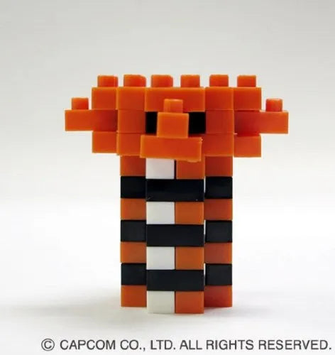 Rockman - Cut Man - Nanoblock PNB-2 (Kawada)ㅤ – Kawada – ActionFigureBrasil