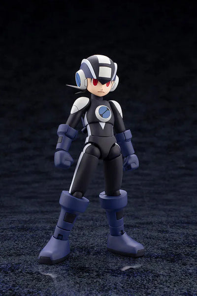 Rockman.EXE - Mega Man Battle Network - Dark MegaMan (Kotobukiya)ㅤ – Kotobukiya – ActionFigureBrasil — ângulo diferente