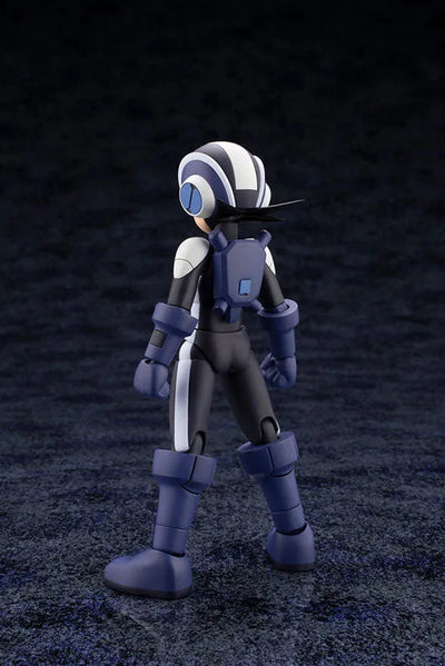Rockman.EXE - Mega Man Battle Network - Dark MegaMan (Kotobukiya)ㅤ – Kotobukiya – ActionFigureBrasil — detalhe do produto