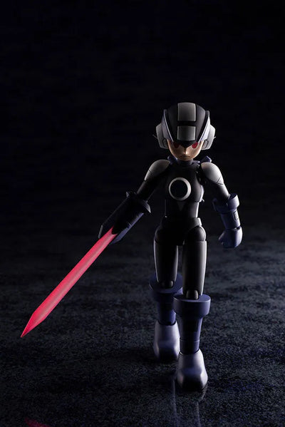 Rockman.EXE - Mega Man Battle Network - Dark MegaMan (Kotobukiya)ㅤ – Kotobukiya – ActionFigureBrasil — close