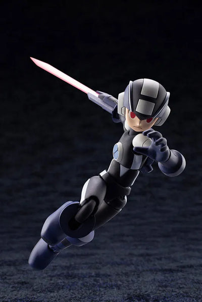 Rockman.EXE - Mega Man Battle Network - Dark MegaMan (Kotobukiya)ㅤ – Kotobukiya – ActionFigureBrasil — ambientada
