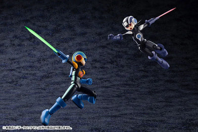 Rockman.EXE - Mega Man Battle Network - Dark MegaMan (Kotobukiya)ㅤ – Kotobukiya – ActionFigureBrasil — com base expositora