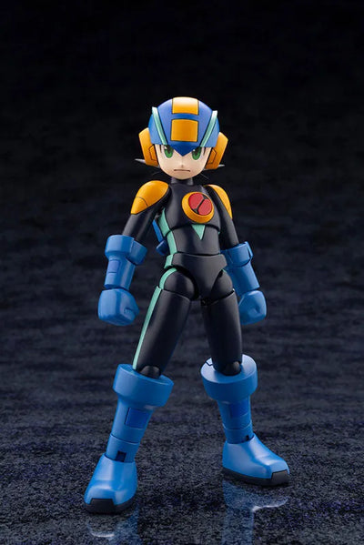 Rockman.EXE - Mega Man Battle Network - Rockman - 2025 Re-release (Kotobukiya)ㅤ – Kotobukiya – ActionFigureBrasil — ângulo diferente