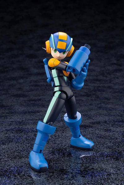 Rockman.EXE - Mega Man Battle Network - Rockman - 2025 Re-release (Kotobukiya)ㅤ – Kotobukiya – ActionFigureBrasil — close