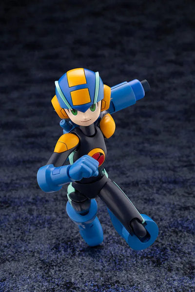 Rockman.EXE - Mega Man Battle Network - Rockman - 2025 Re-release (Kotobukiya)ㅤ – Kotobukiya – ActionFigureBrasil — embalagem