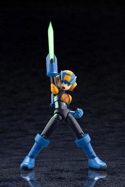 Rockman.EXE - Mega Man Battle Network - Rockman - 2025 Re-release (Kotobukiya)ㅤ – Kotobukiya – ActionFigureBrasil — acessórios