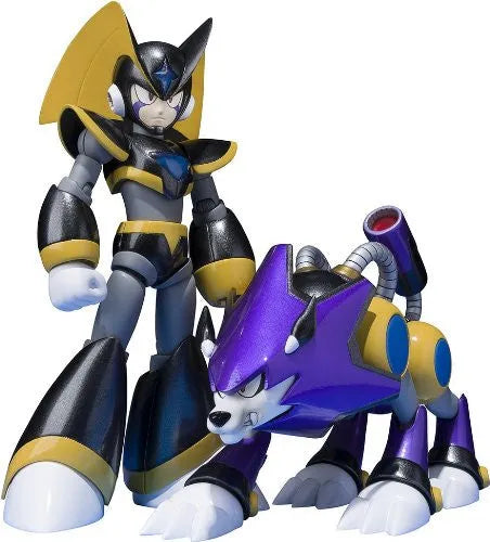 Rockman - Forte - Gospel - D-Artsㅤ – Bluefin Distribution – ActionFigureBrasil