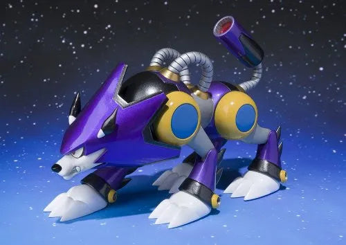 Rockman - Forte - Gospel - D-Artsㅤ – Bluefin Distribution – ActionFigureBrasil