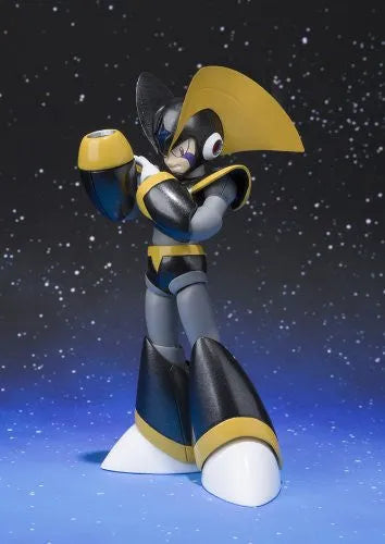 Rockman - Forte - Gospel - D-Artsㅤ – Bluefin Distribution – ActionFigureBrasil