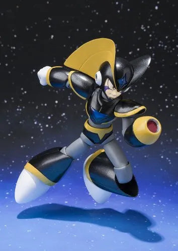 Rockman - Forte - Gospel - D-Artsㅤ – Bluefin Distribution – ActionFigureBrasil