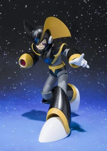 Rockman - Forte - Gospel - D-Artsㅤ – Bluefin Distribution – ActionFigureBrasil