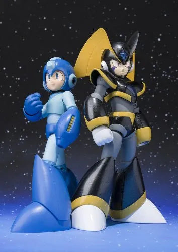 Rockman - Forte - Gospel - D-Artsㅤ – Bluefin Distribution – ActionFigureBrasil