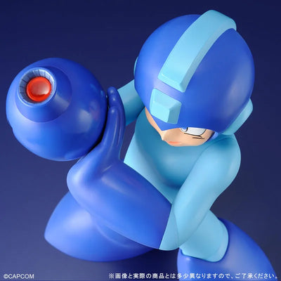 Rockman - Gigantic Series - 2026 Re-release (X-Plus)ㅤ – X-Plus – ActionFigureBrasil — embalagem