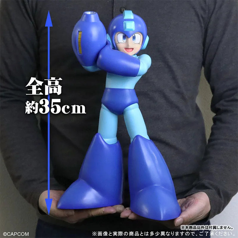 Rockman - Gigantic Series - 2026 Re-release (X-Plus)ㅤ – X-Plus – ActionFigureBrasil