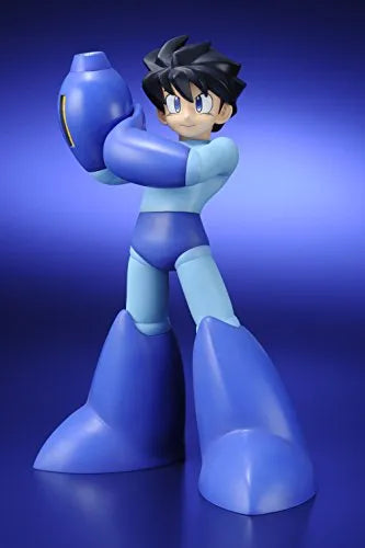 Rockman - Gigantic Series (X-Plus)ㅤ – X-Plus – ActionFigureBrasil — embalagem