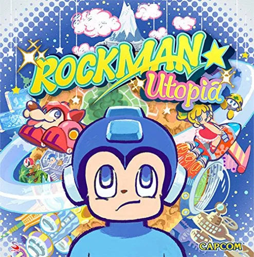 Rockman - GraPhig #360 - Dot Ver. (Cospa)ㅤ – COSPA – ActionFigureBrasil