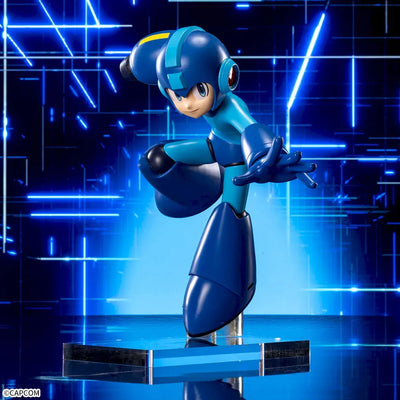 Rockman - Luminasta (Sega Fave)ㅤ – Sega Fave – ActionFigureBrasil