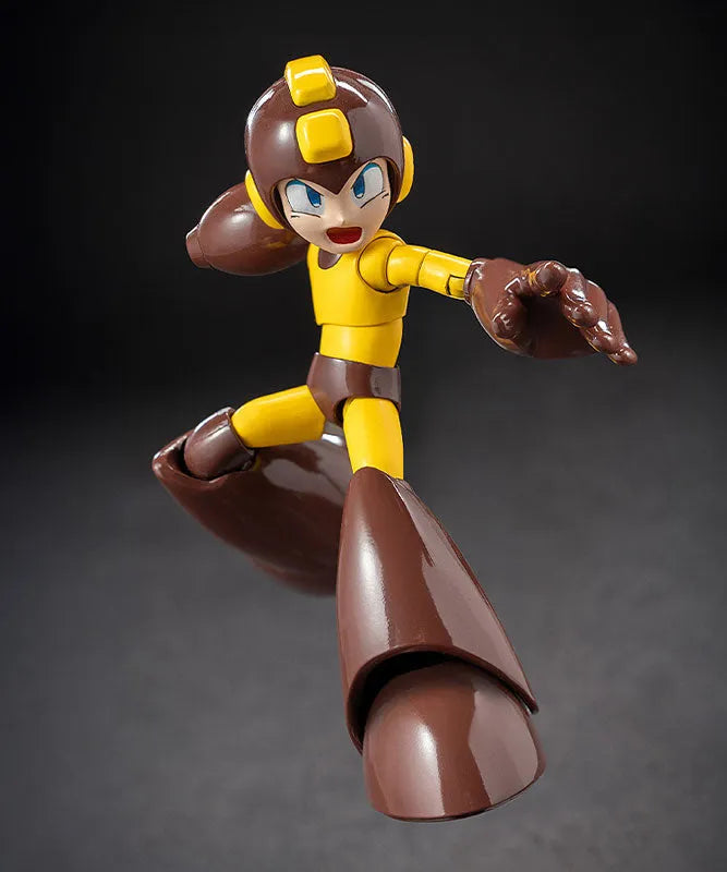 Rockman - MDLX - Metal Blade Version (ThreeZero)ㅤ – ThreeZero – ActionFigureBrasil
