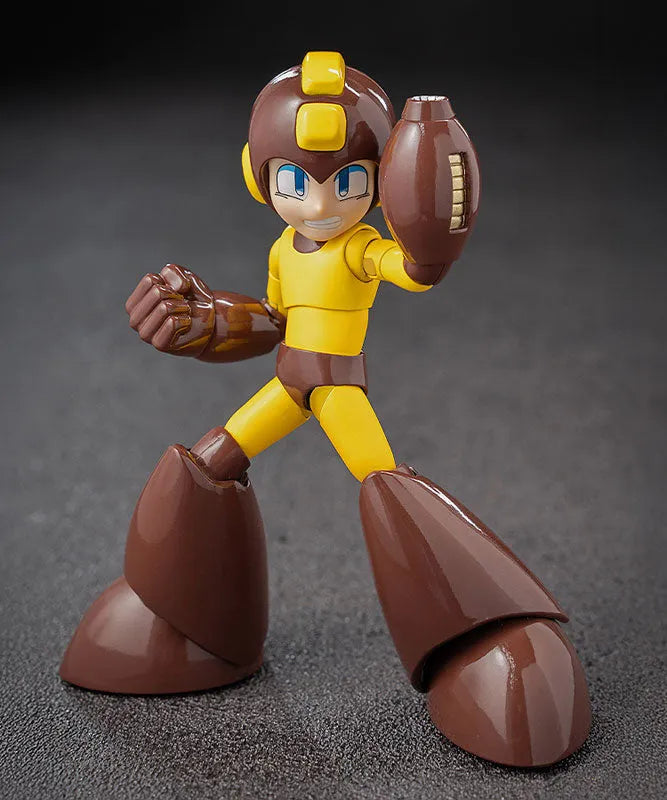 Rockman - MDLX - Metal Blade Version (ThreeZero)ㅤ – ThreeZero – ActionFigureBrasil