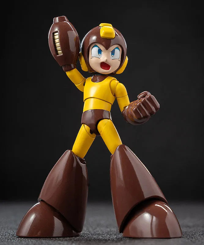 Rockman - MDLX - Metal Blade Version (ThreeZero)ㅤ – ThreeZero – ActionFigureBrasil