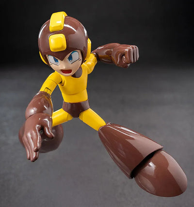 Rockman - MDLX - Metal Blade Version (ThreeZero)ㅤ – ThreeZero – ActionFigureBrasil — com base expositora