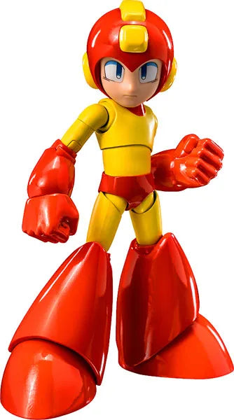 Rockman - MDLX - Rockman Firestorm (Threezero)ㅤ – ThreeZero – ActionFigureBrasil