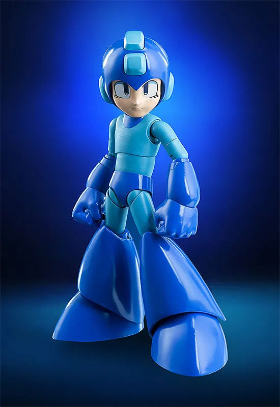 Rockman - MDLX - Rockman (Threezero)ㅤ – ThreeZero – ActionFigureBrasil