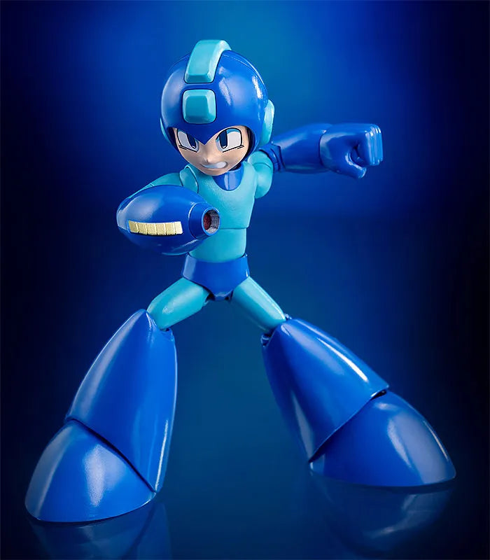 Rockman - MDLX - Rockman (Threezero)ㅤ – ThreeZero – ActionFigureBrasil