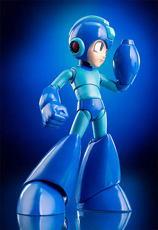 Rockman - MDLX - Rockman (Threezero)ㅤ – ThreeZero – ActionFigureBrasil