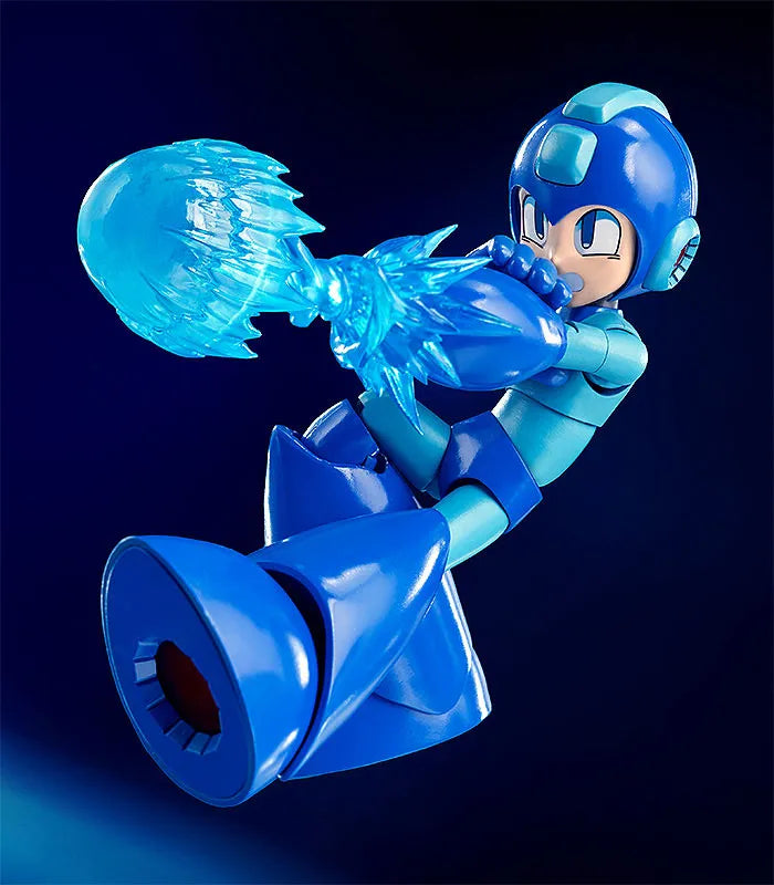 Rockman - MDLX - Rockman (Threezero)ㅤ – ThreeZero – ActionFigureBrasil
