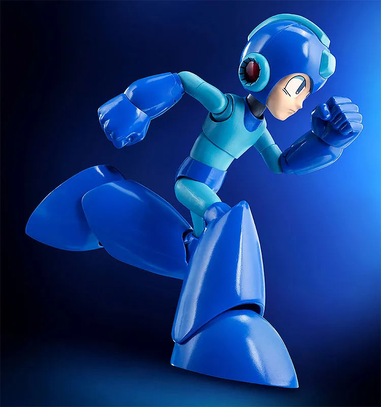 Rockman - MDLX - Rockman (Threezero)ㅤ – ThreeZero – ActionFigureBrasil
