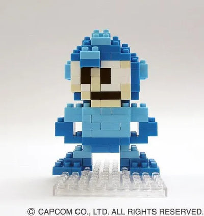 Rockman - Nanoblock PNB-1 (Kawada)ㅤ – Kawada – ActionFigureBrasil