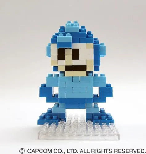Rockman - Nanoblock PNB-1 (Kawada)ㅤ – Kawada – ActionFigureBrasil